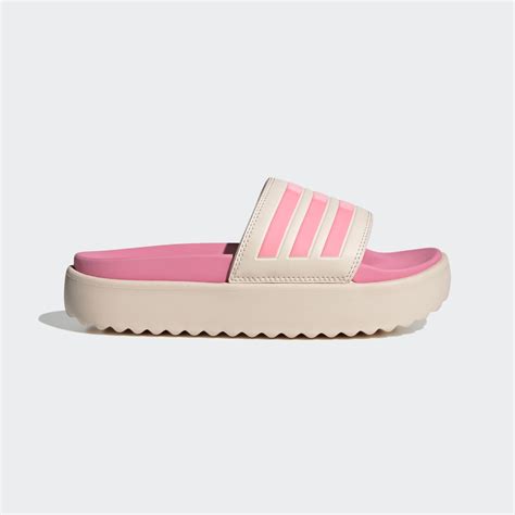 adidas adiletten damen pink|Shop Women's Pink Adilette Slides .